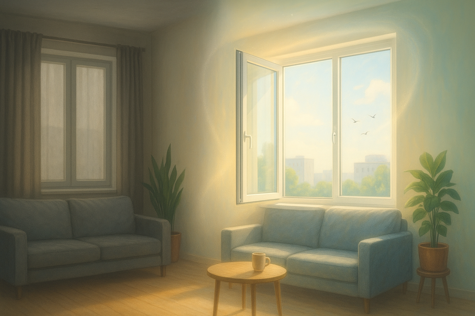 Blog post illustration