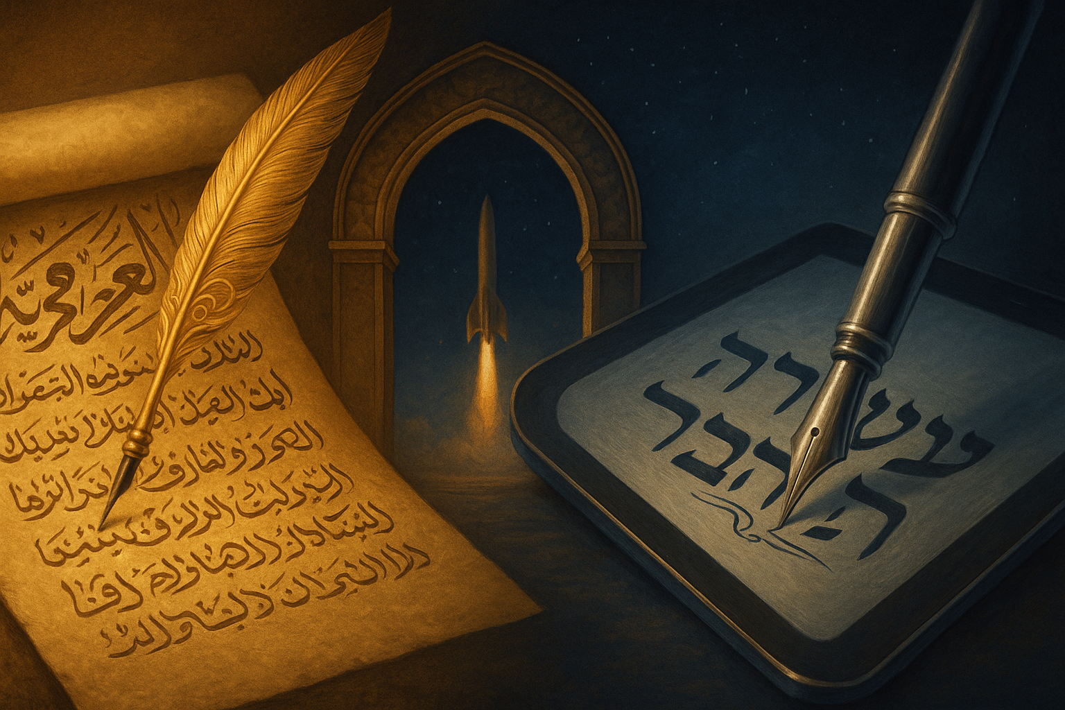 Blog post illustration
