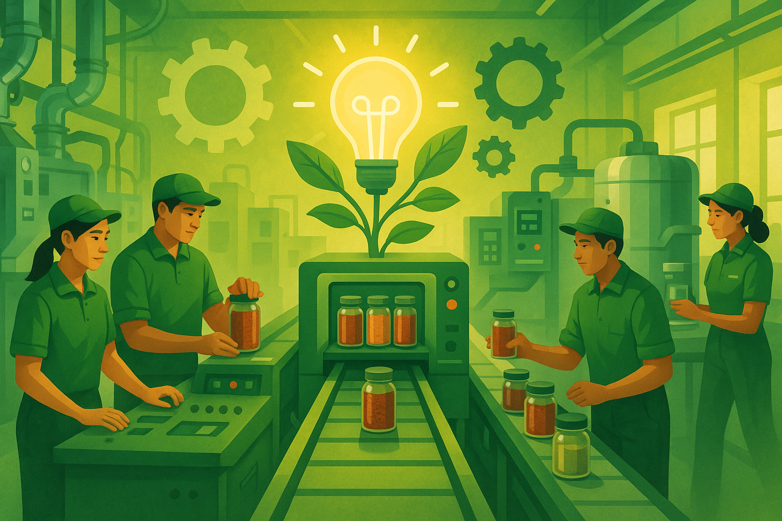 Blog post illustration