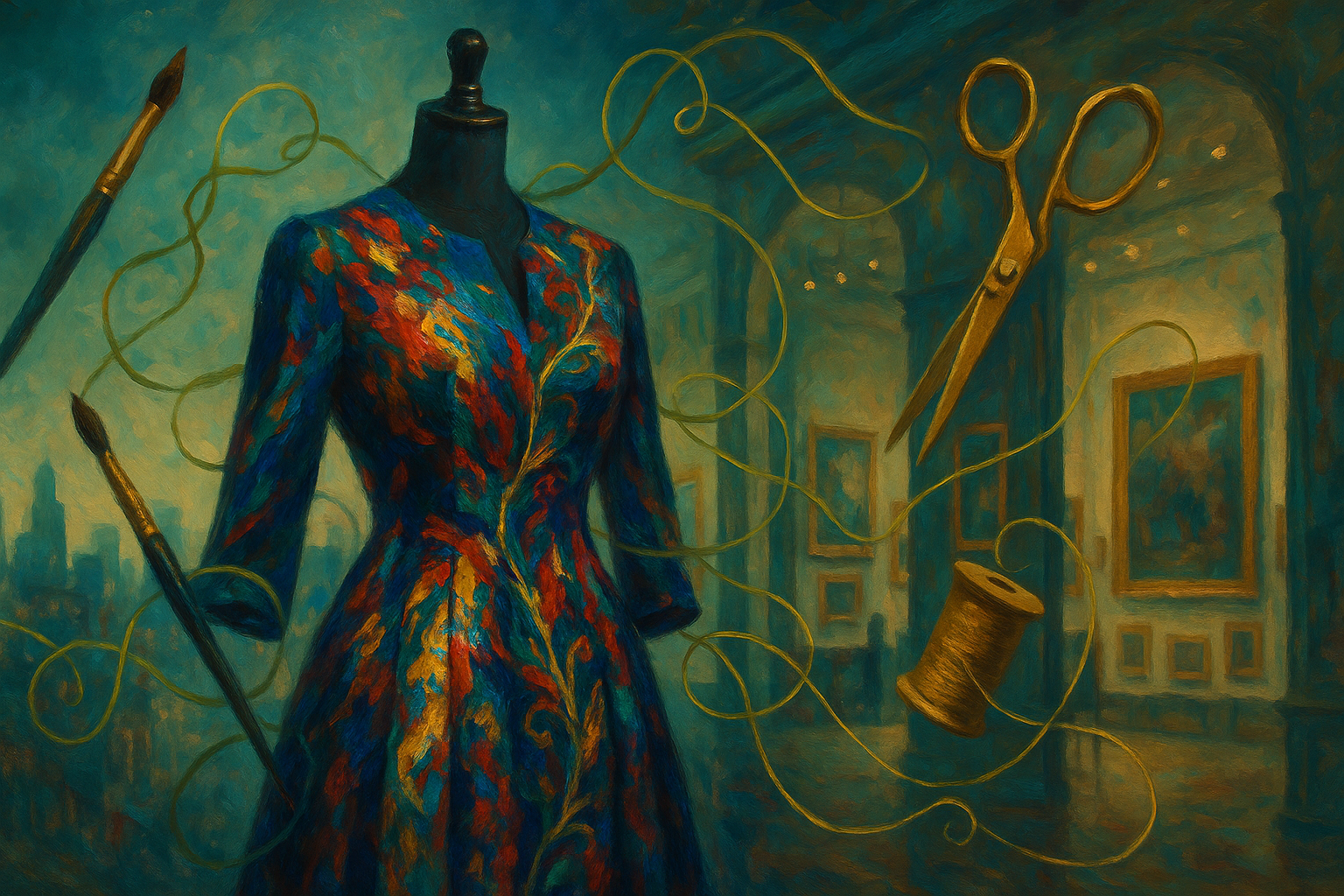 Blog post illustration