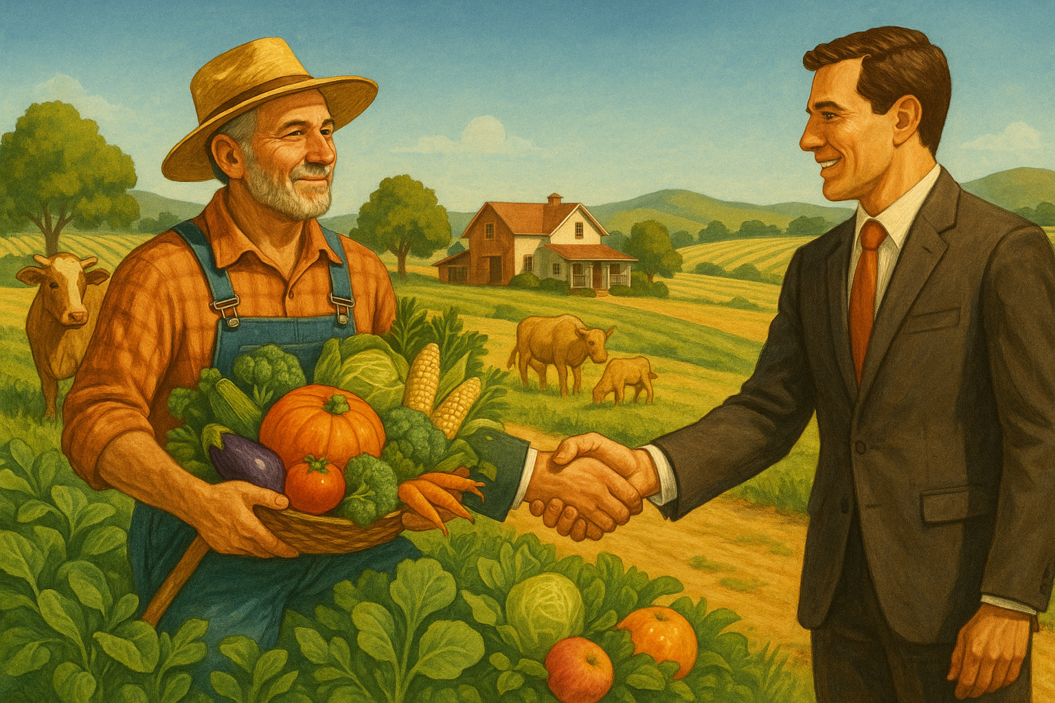 Blog post illustration