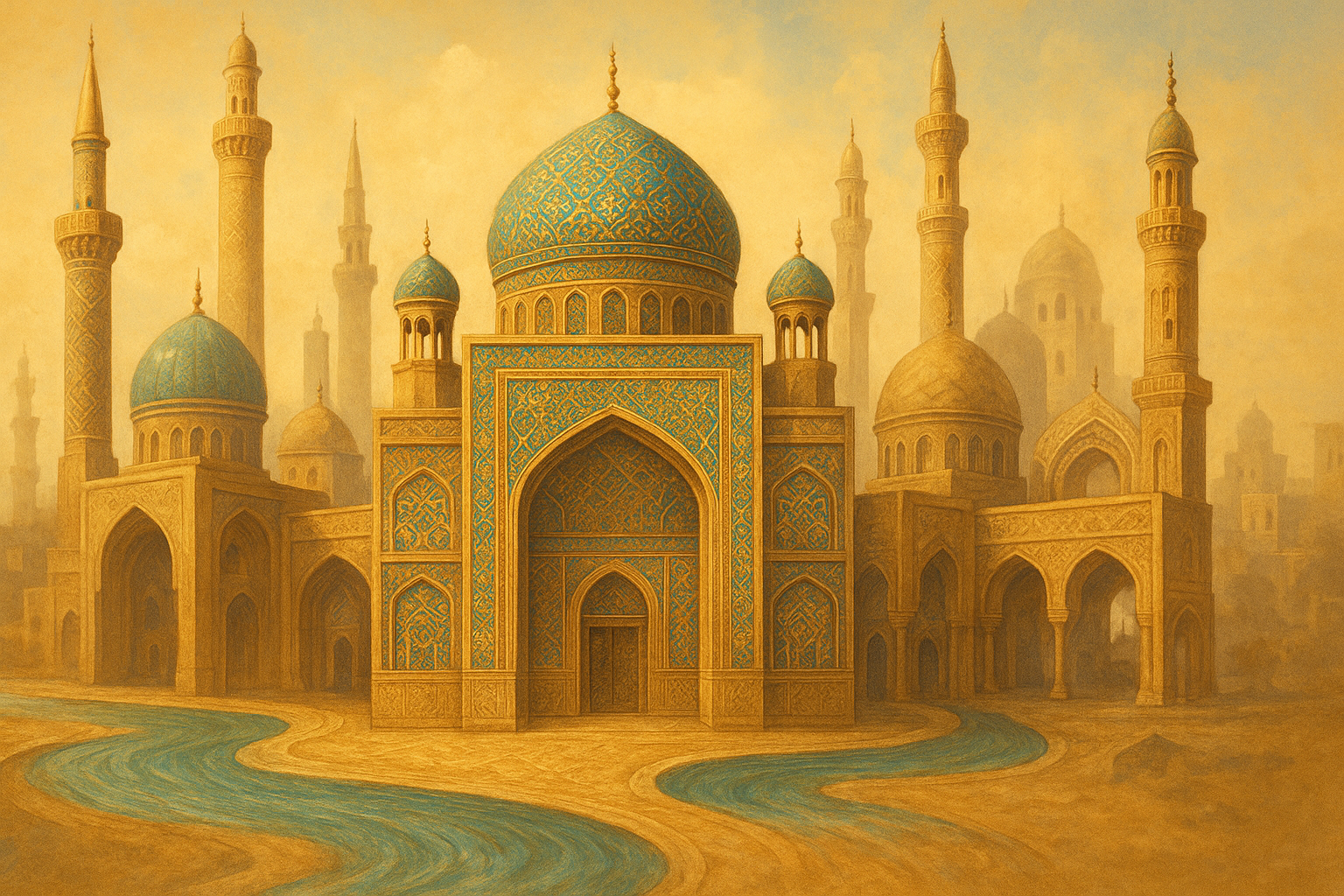 Blog post illustration
