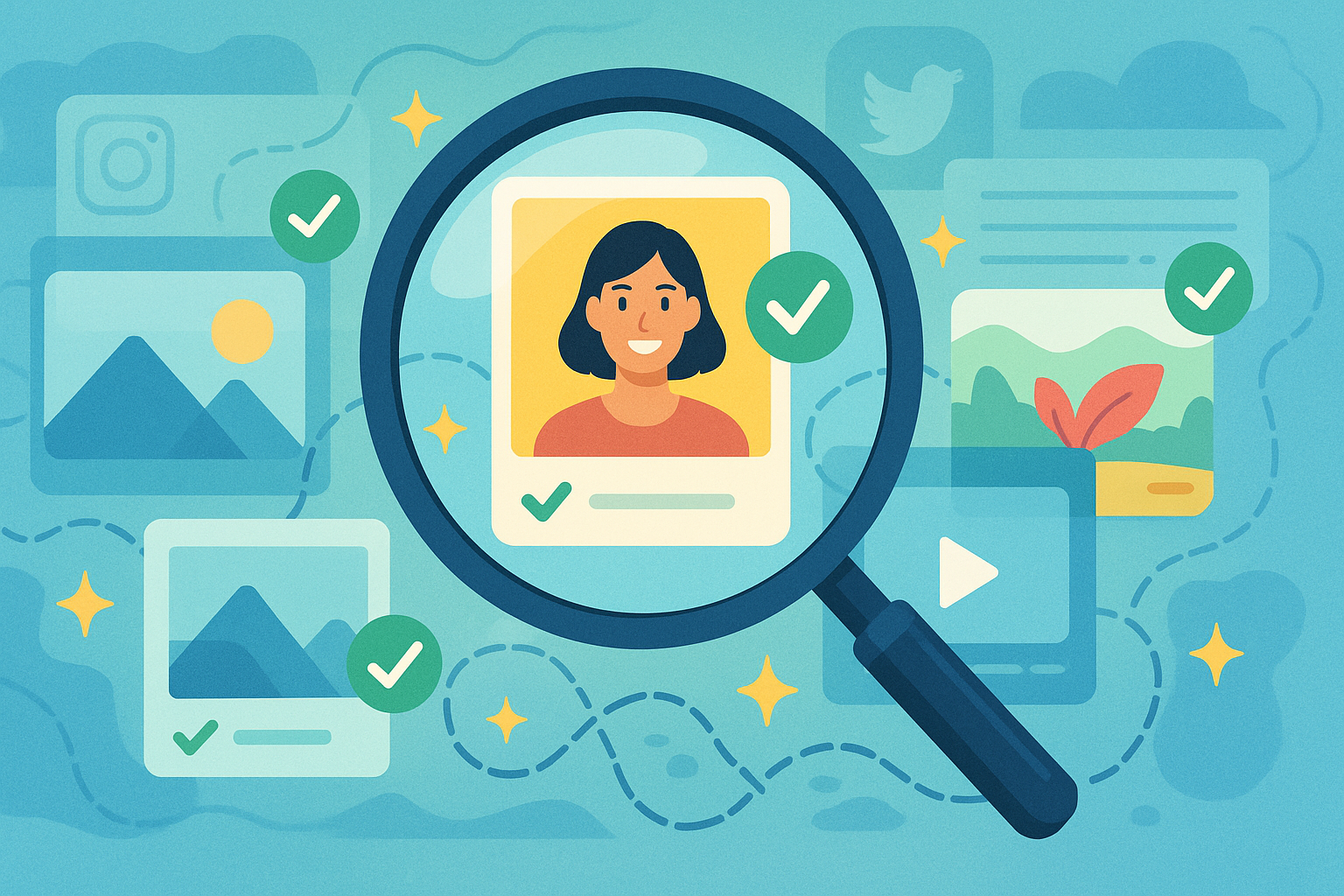 Blog post illustration