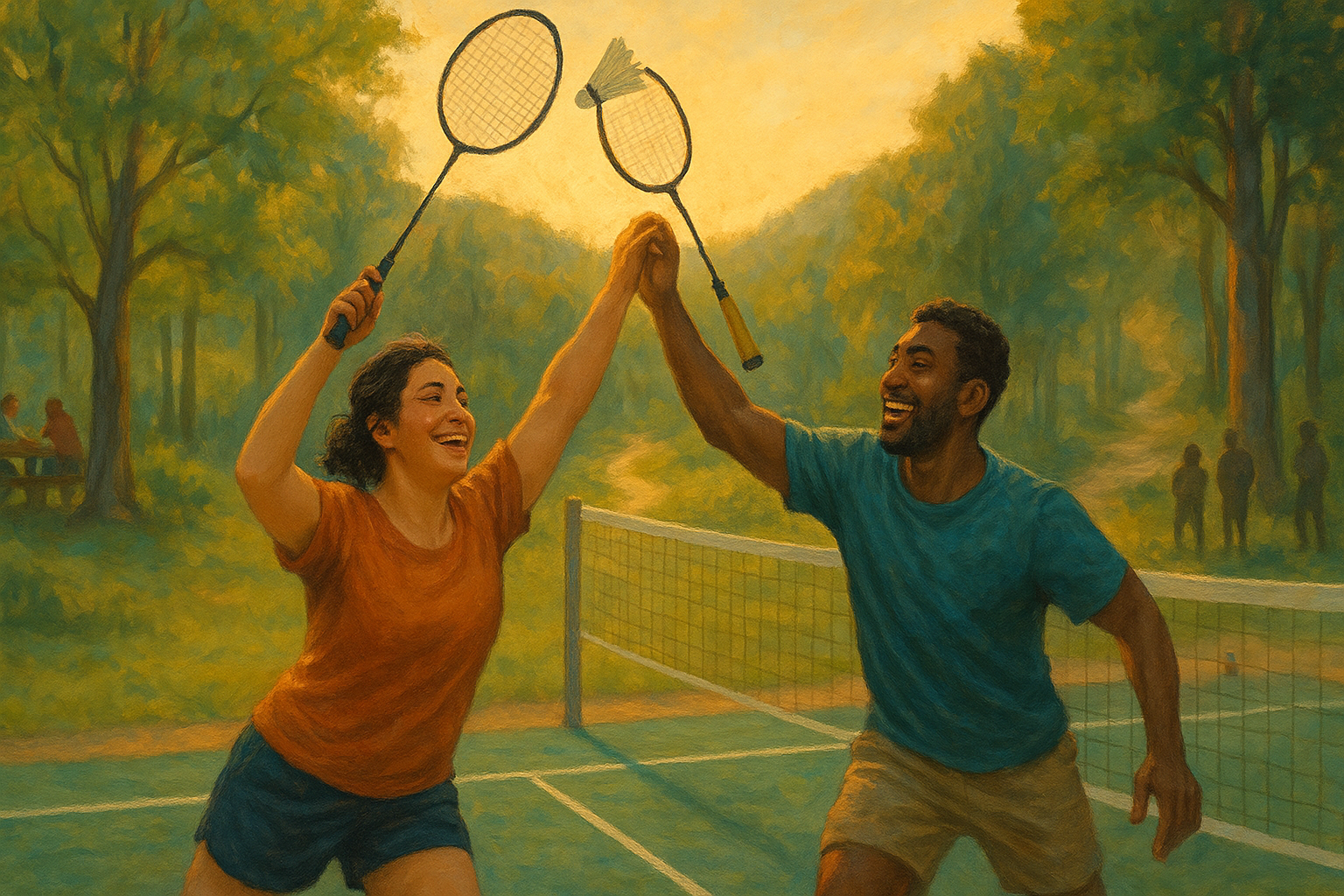 Blog post illustration