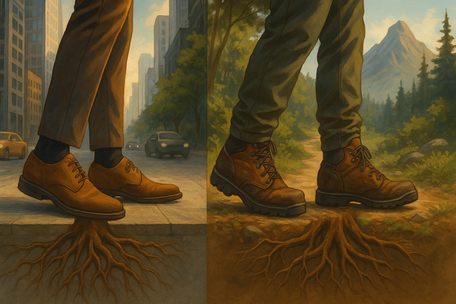 Blog post illustration