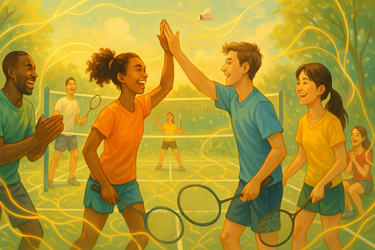 Blog post illustration