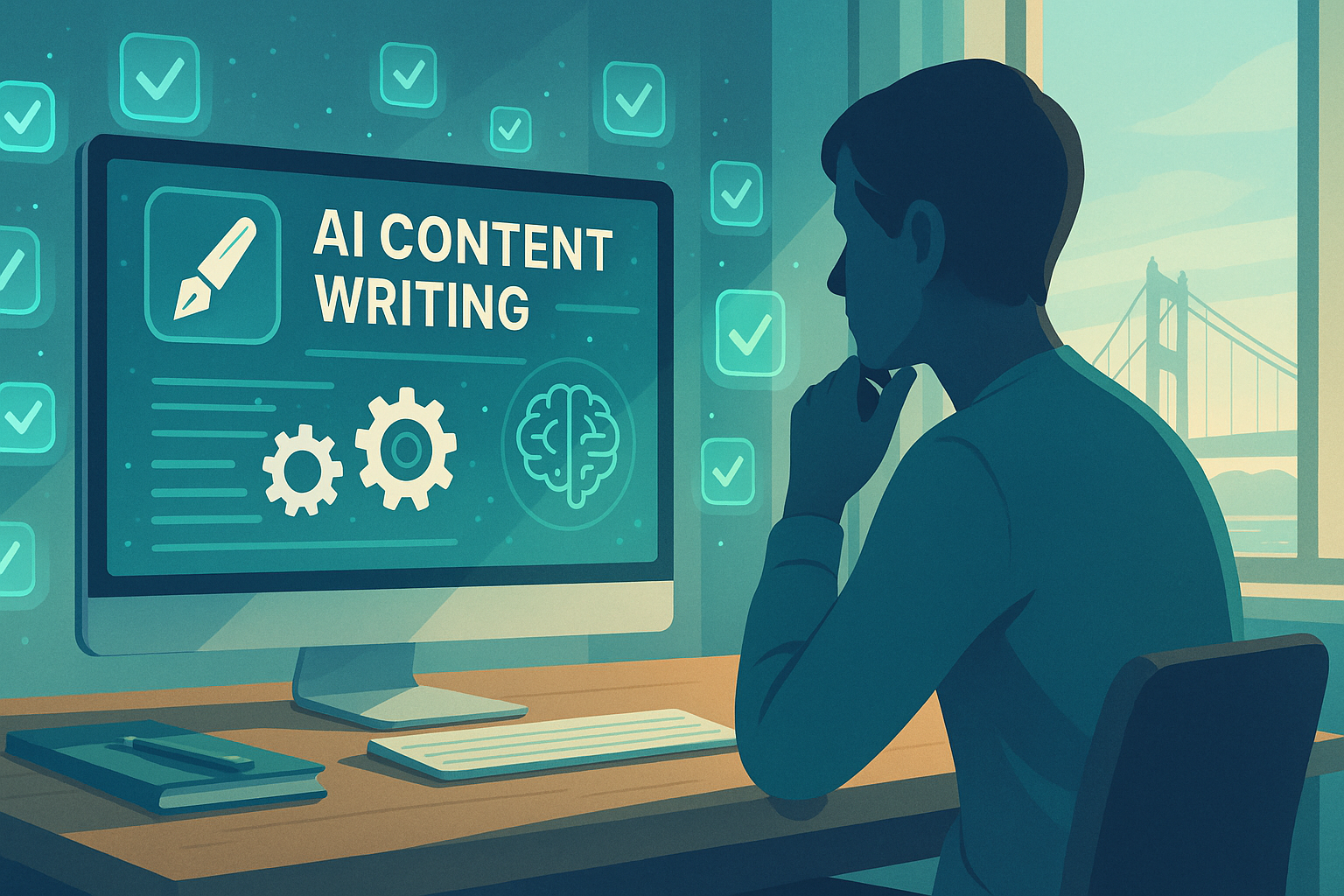 Blog post illustration