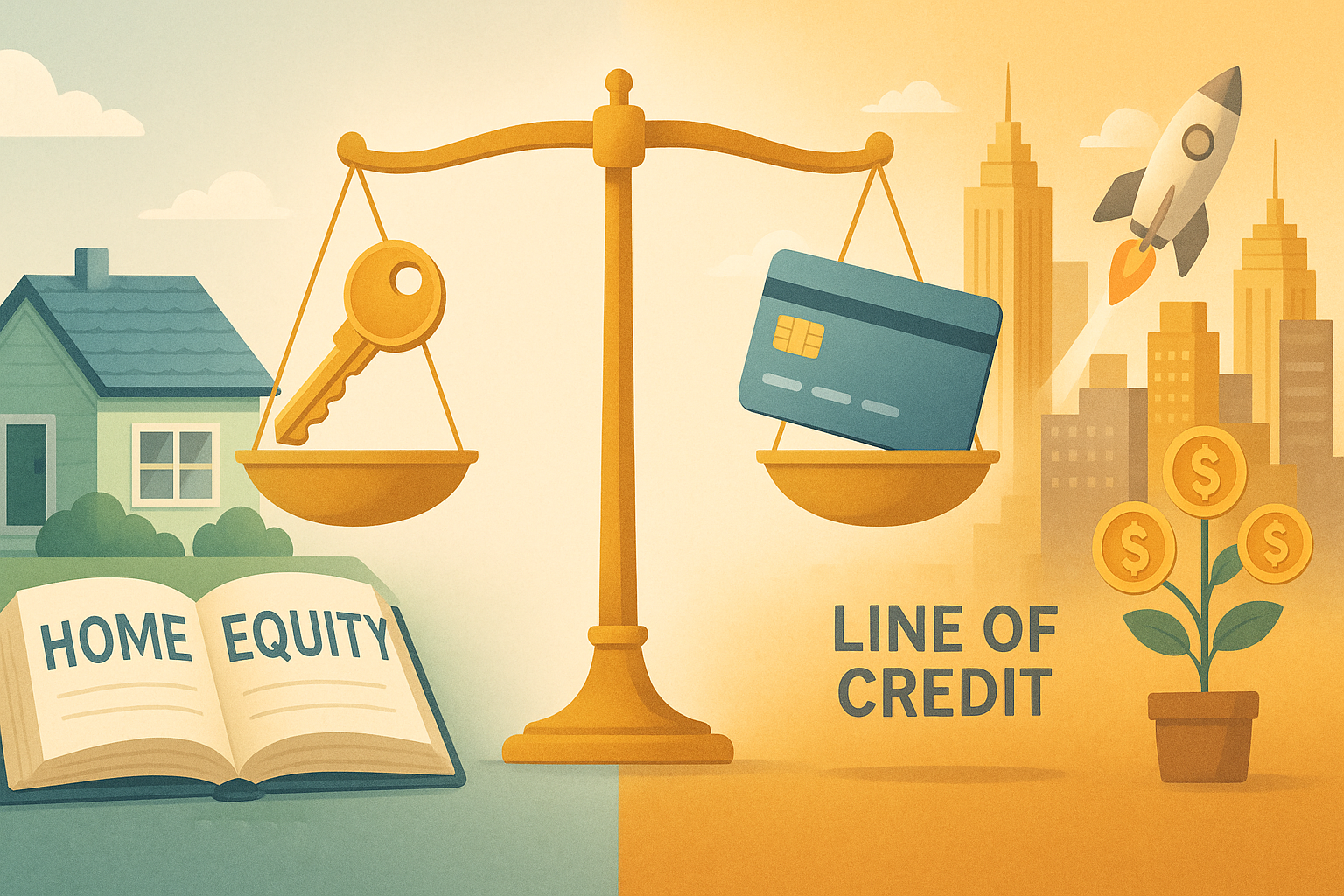 Blog post illustration