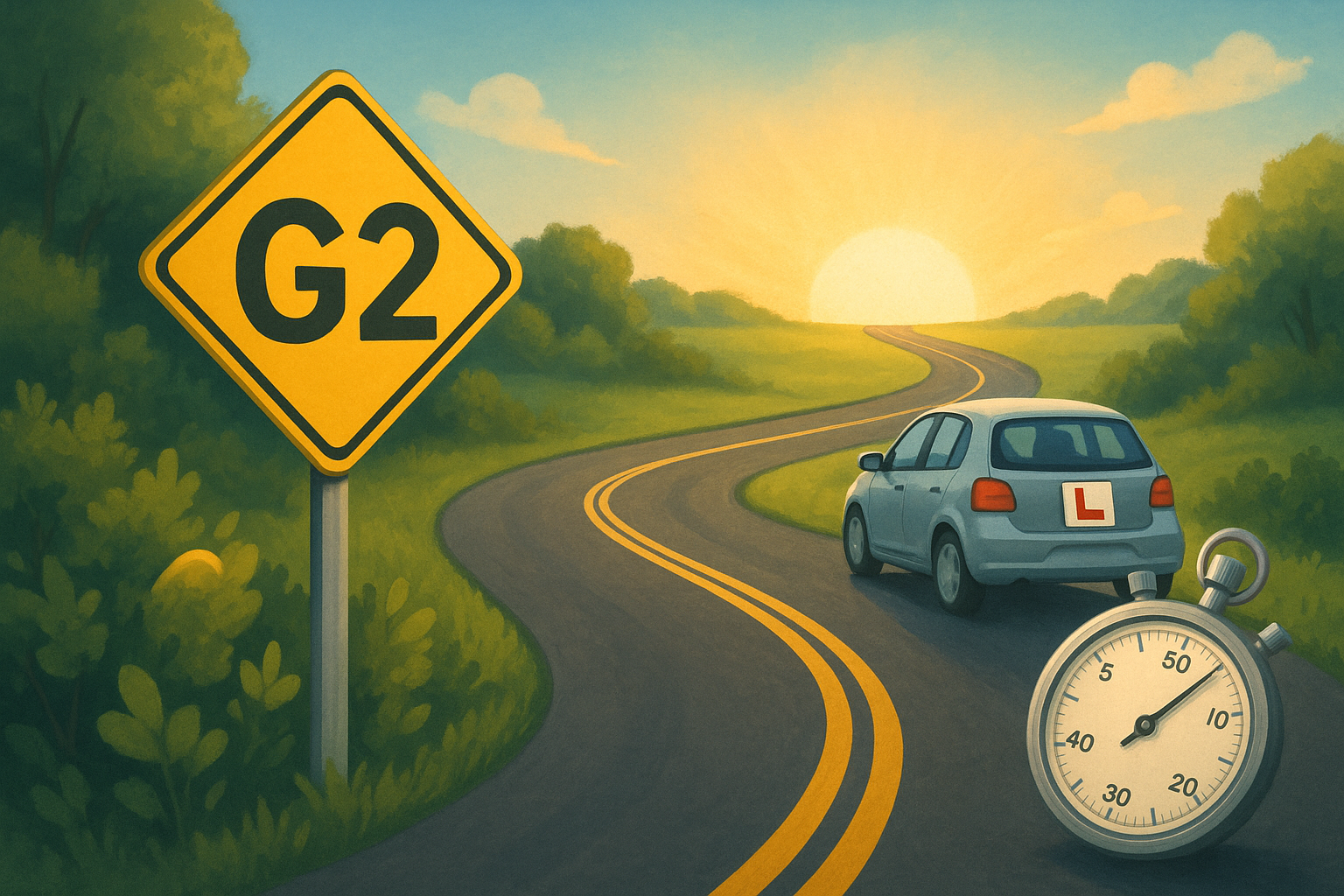 Blog post illustration