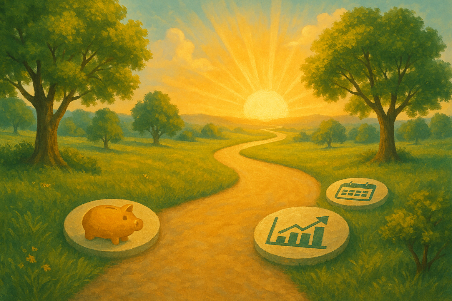 Blog post illustration