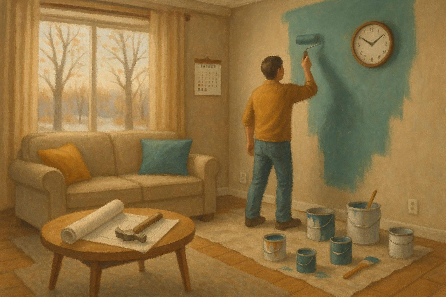 Blog post illustration