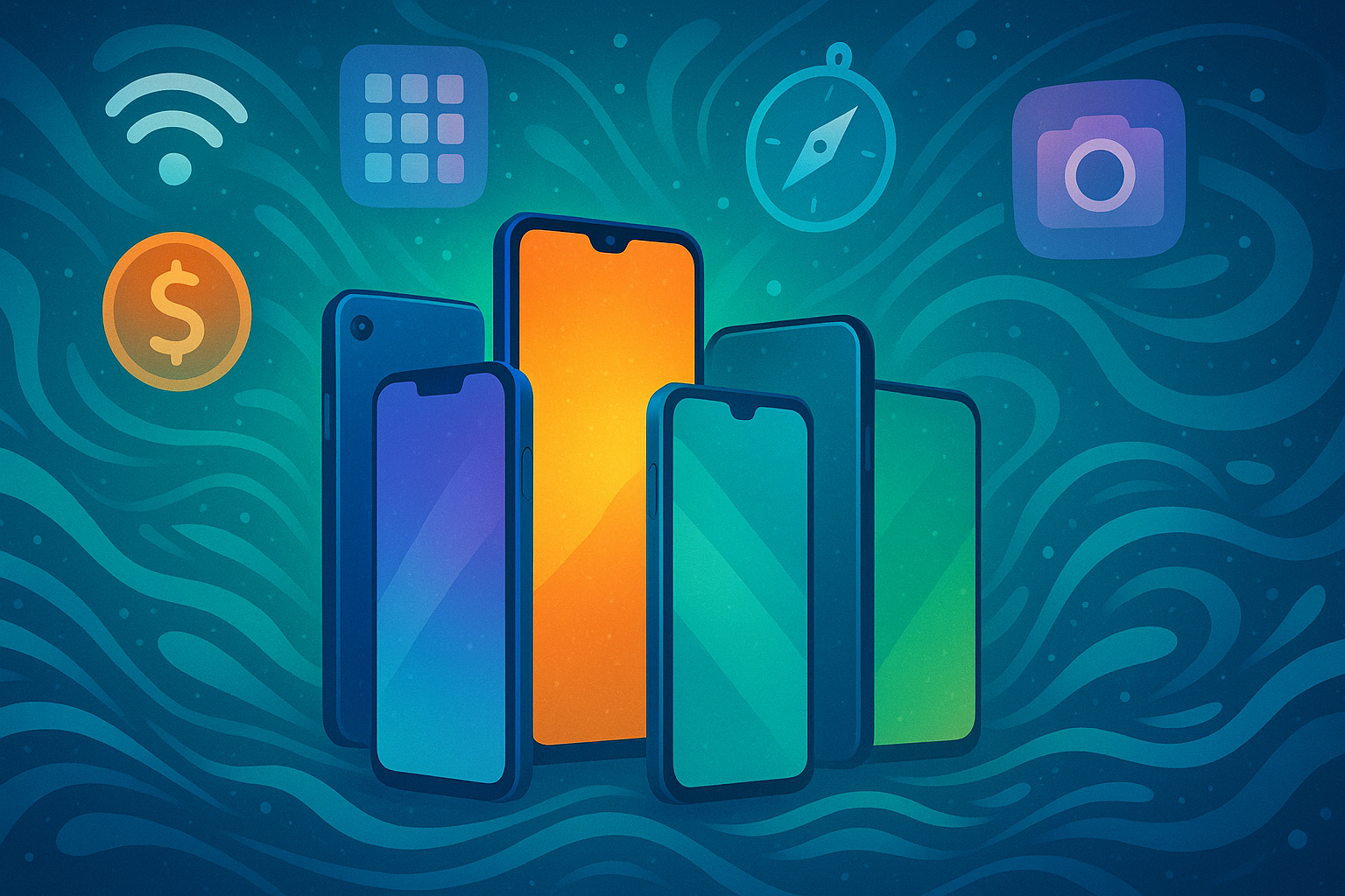 Blog post illustration