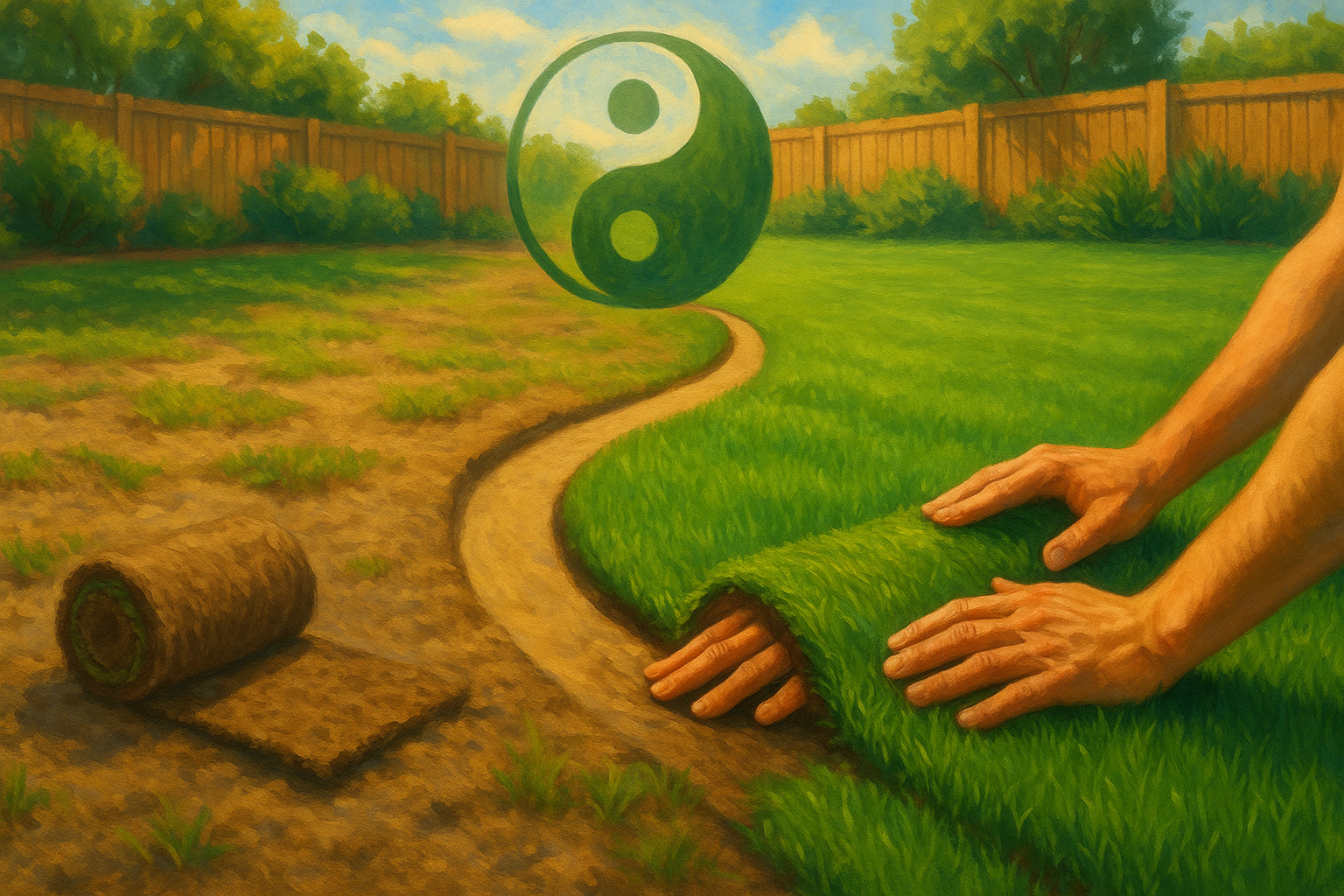 Blog post illustration