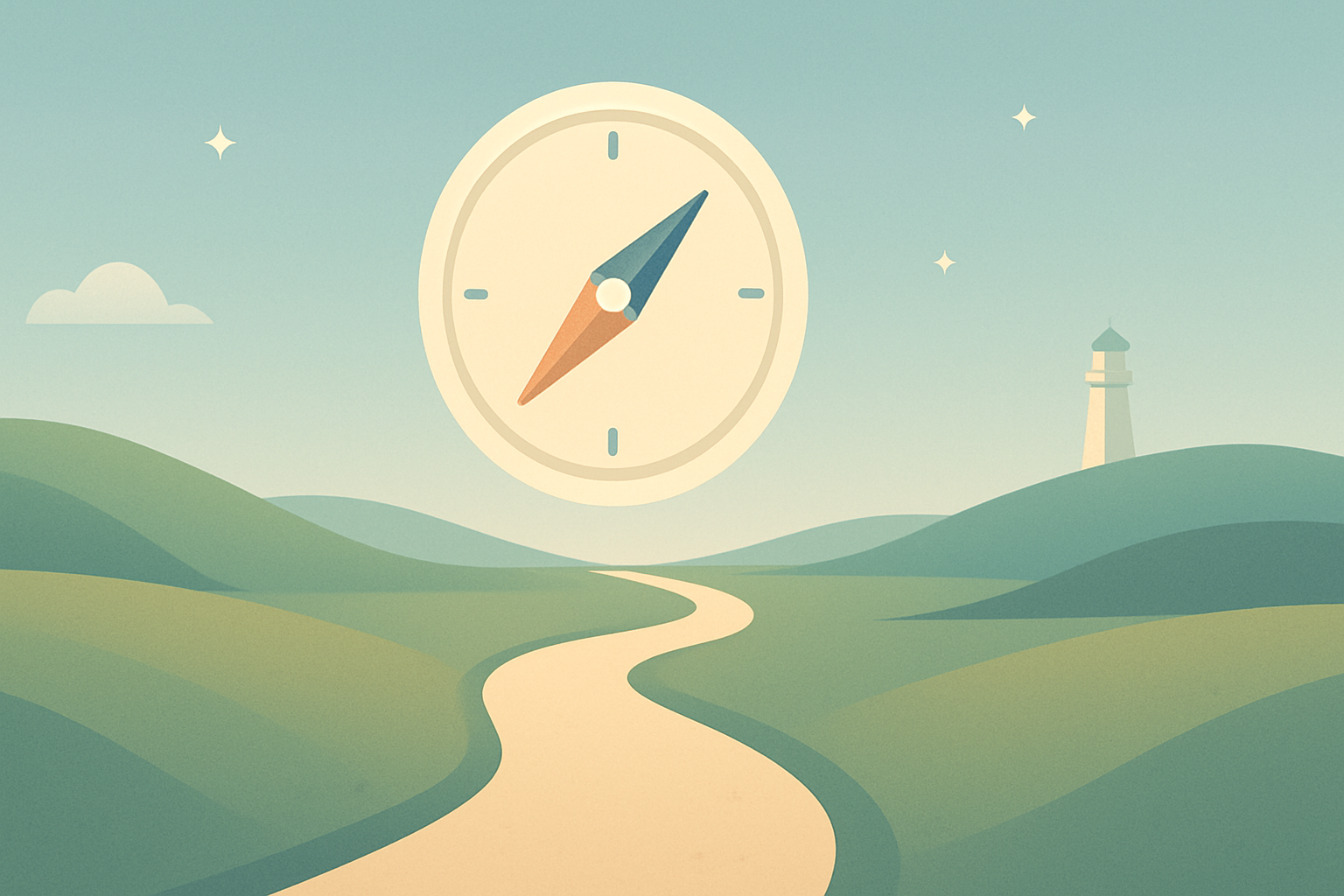 Blog post illustration