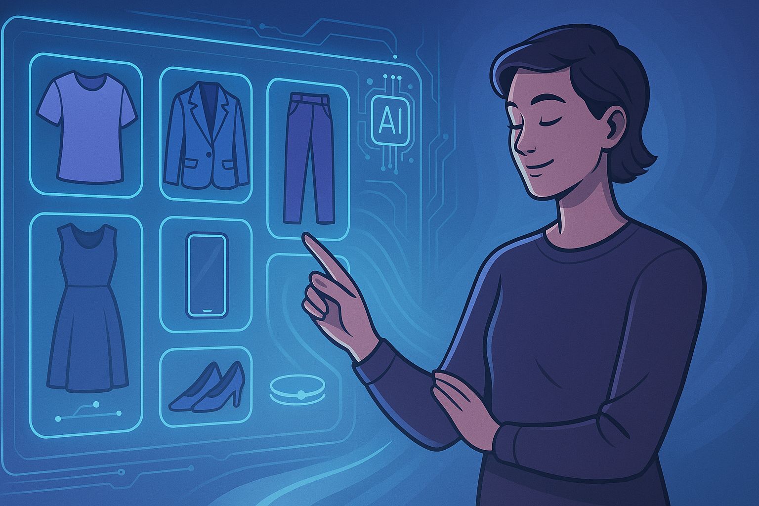 Blog post illustration