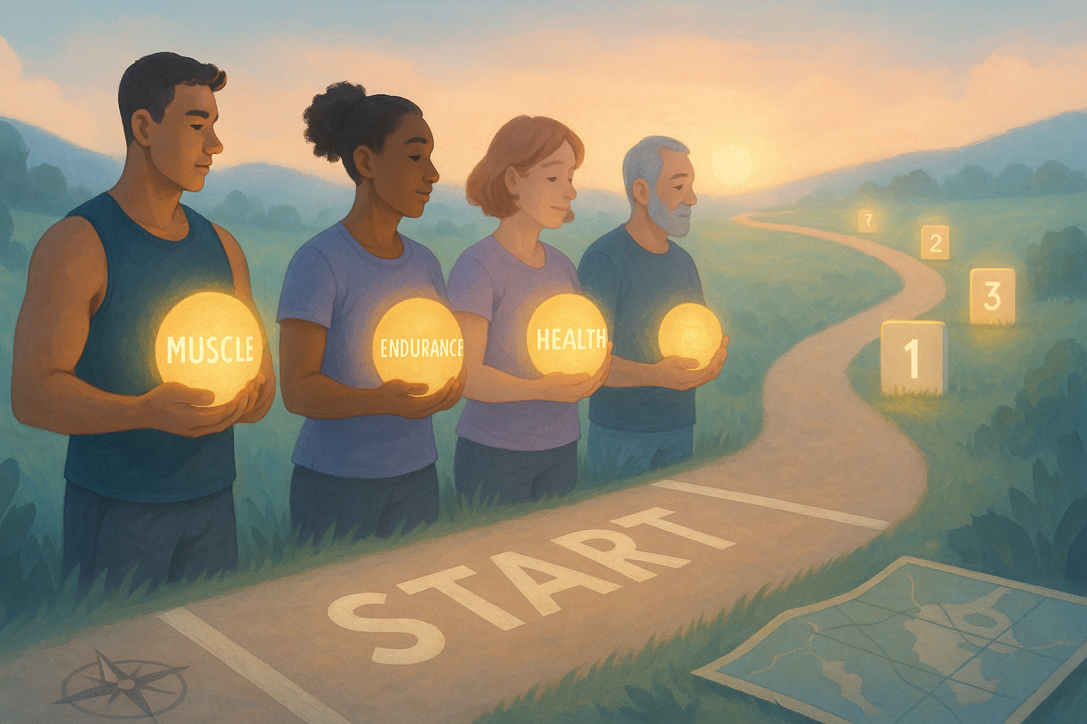 Blog post illustration