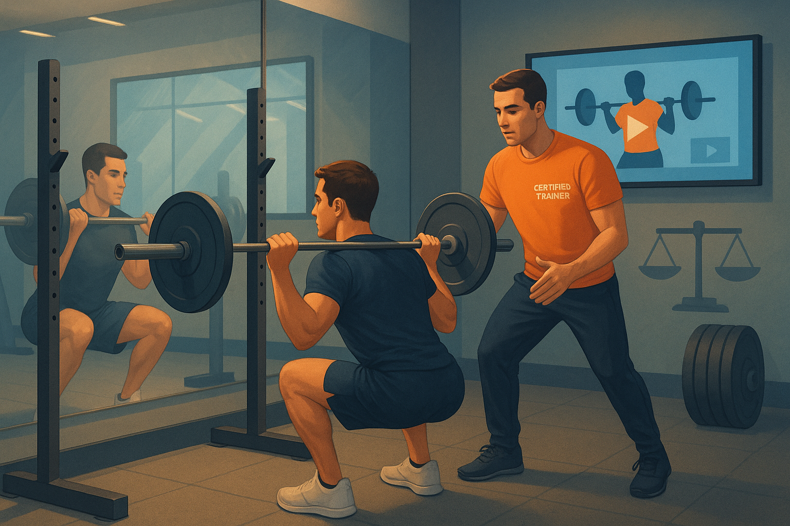 Blog post illustration