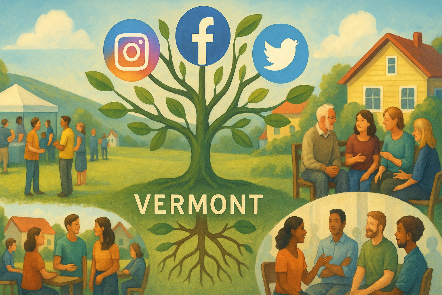 Blog post illustration