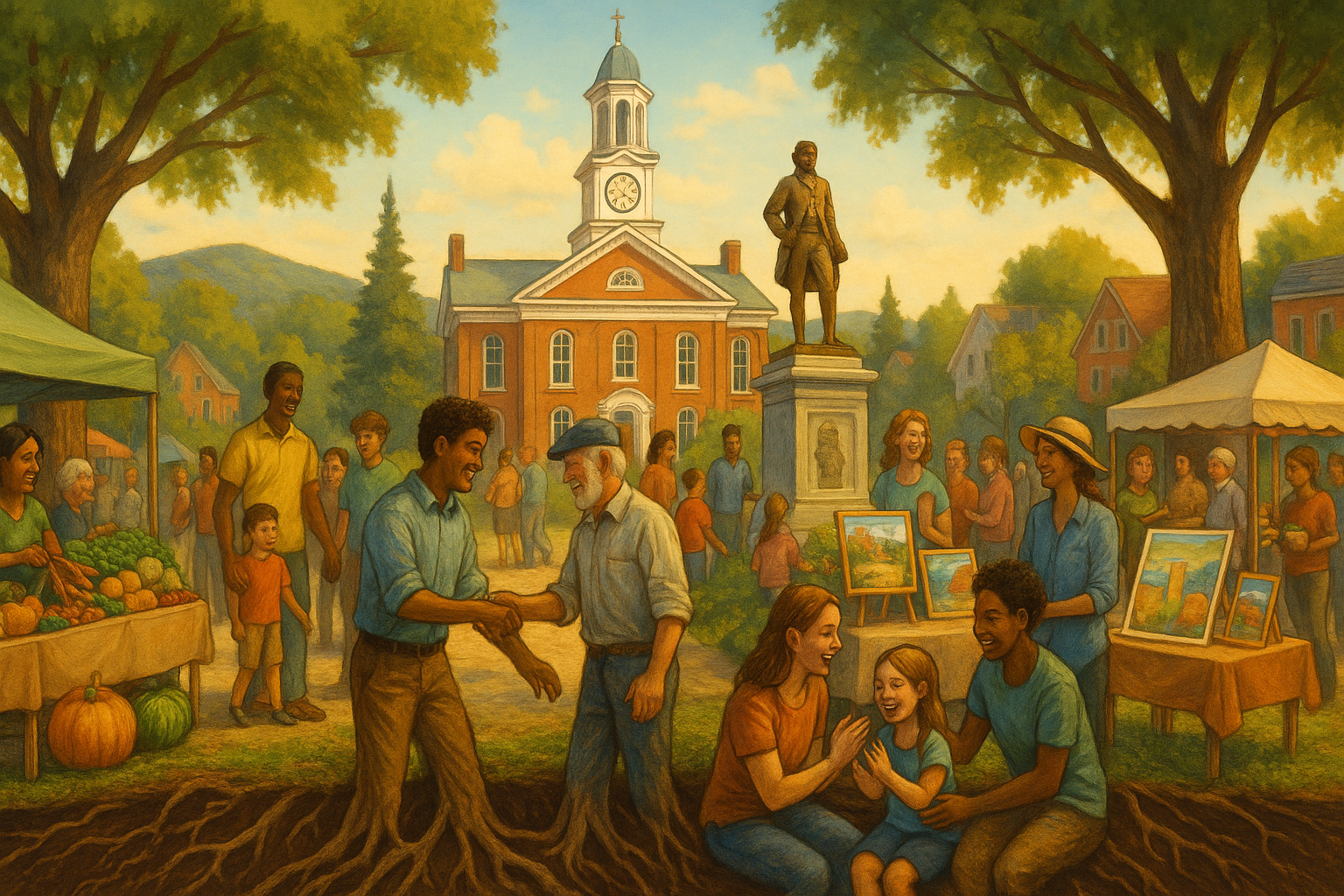 Blog post illustration