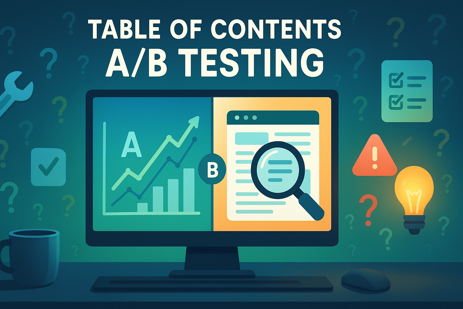 Blog post illustration