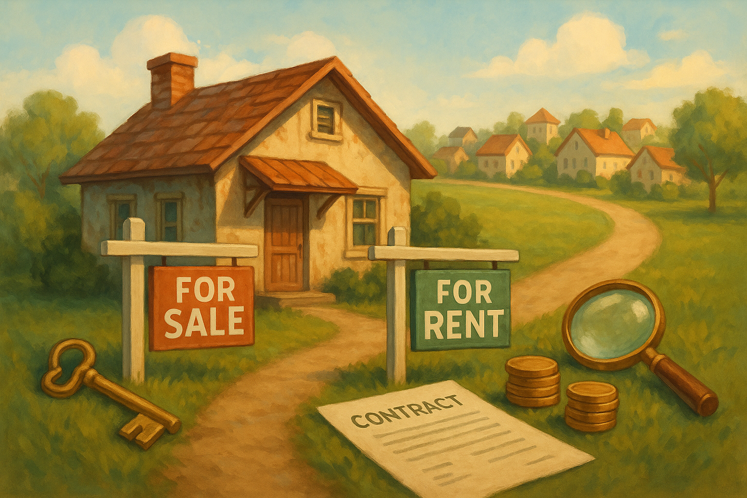 Blog post illustration