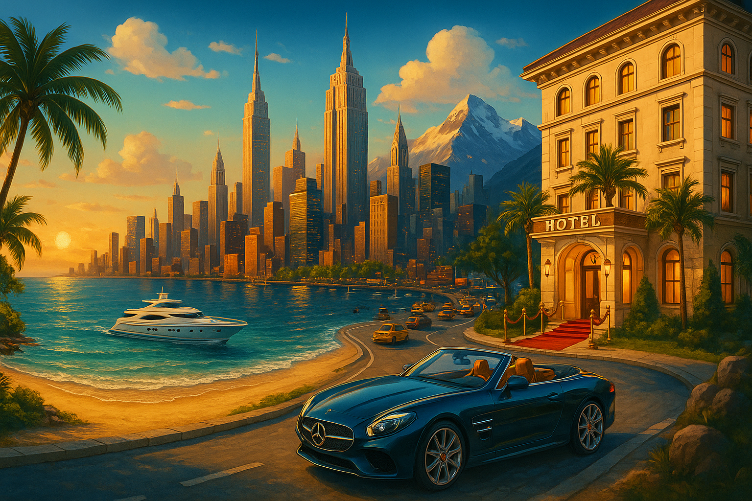 Blog post illustration