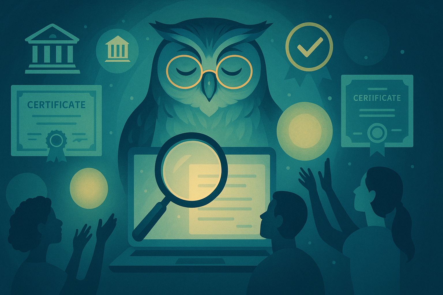Blog post illustration