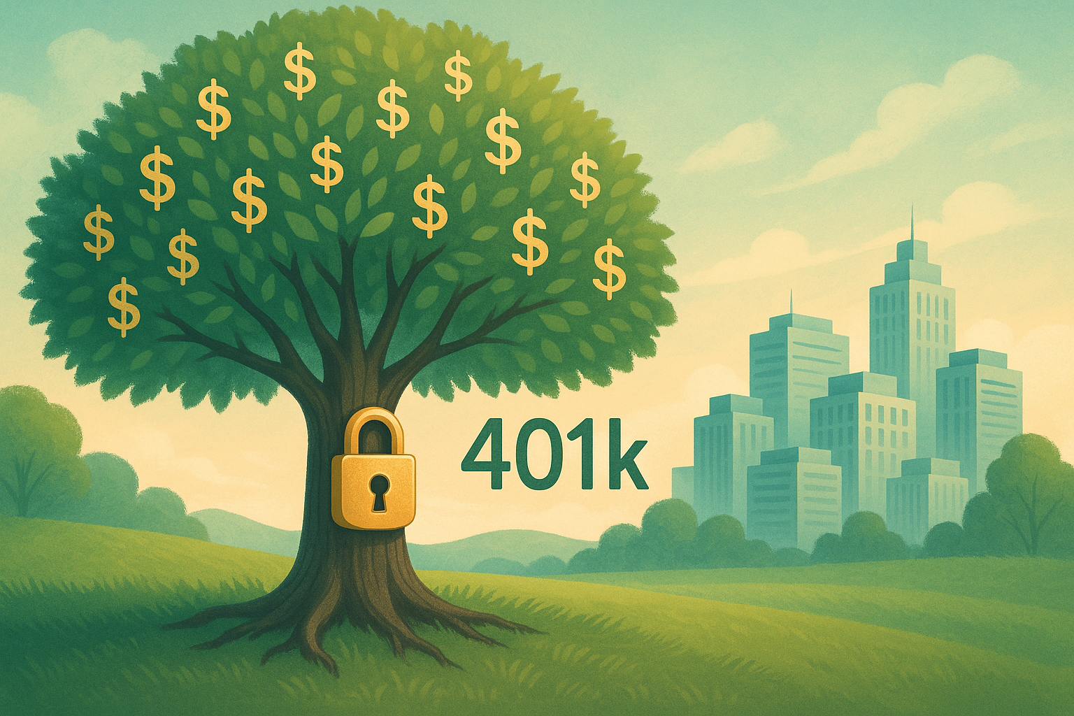 Blog post illustration