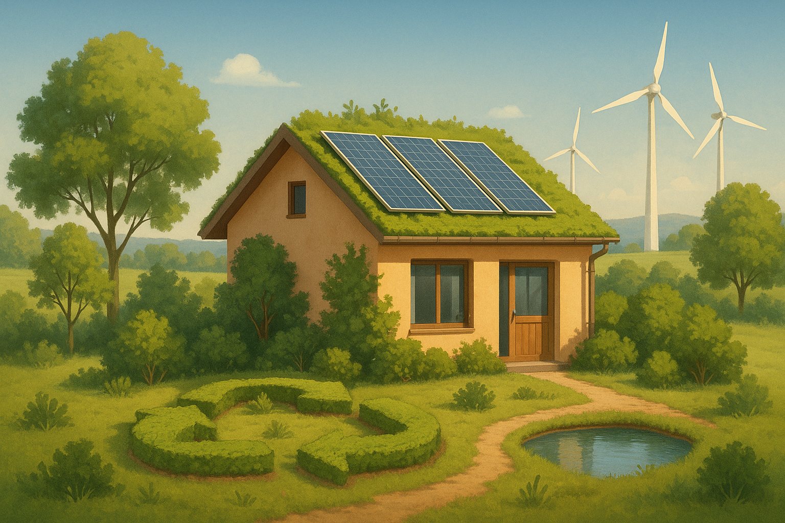 Blog post illustration