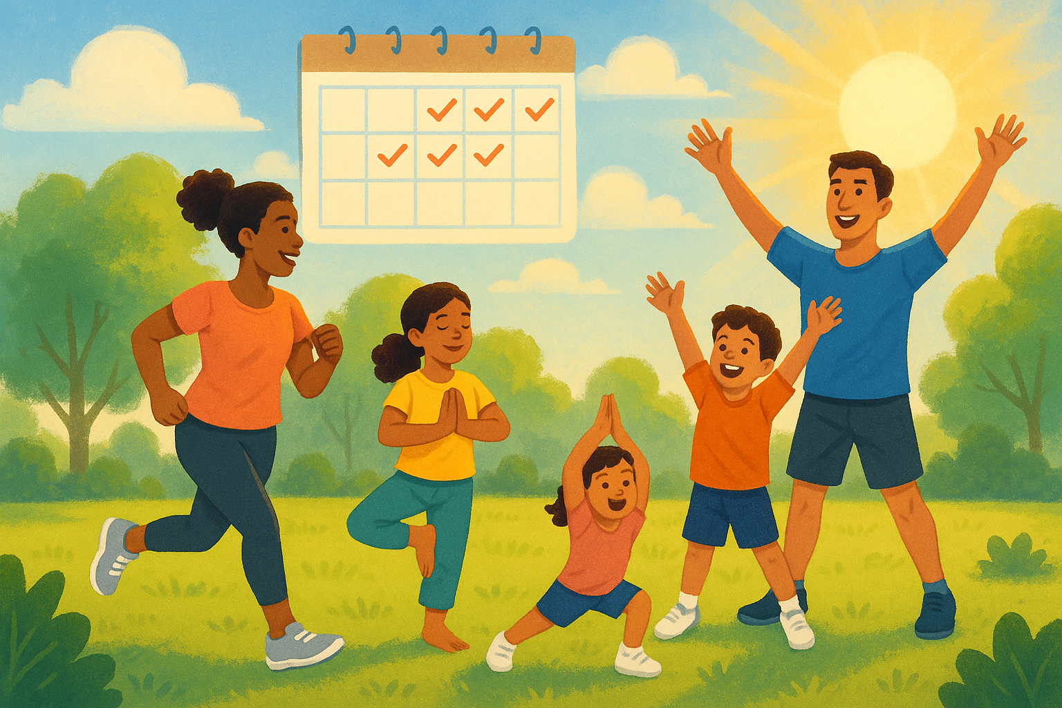 Blog post illustration