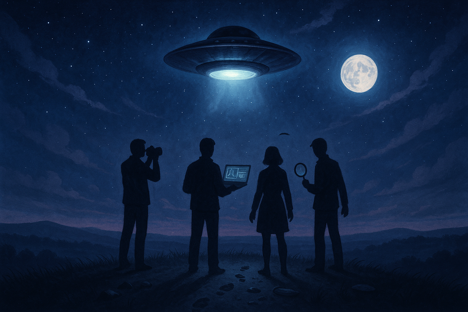Blog post illustration