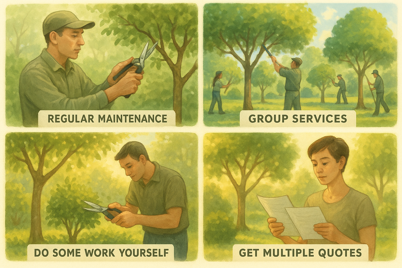 Blog post illustration