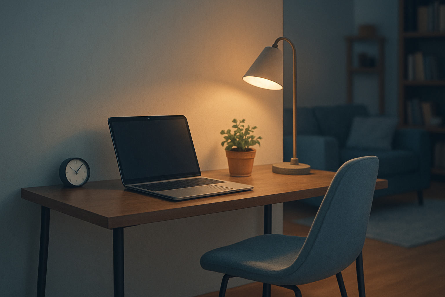 Blog post illustration