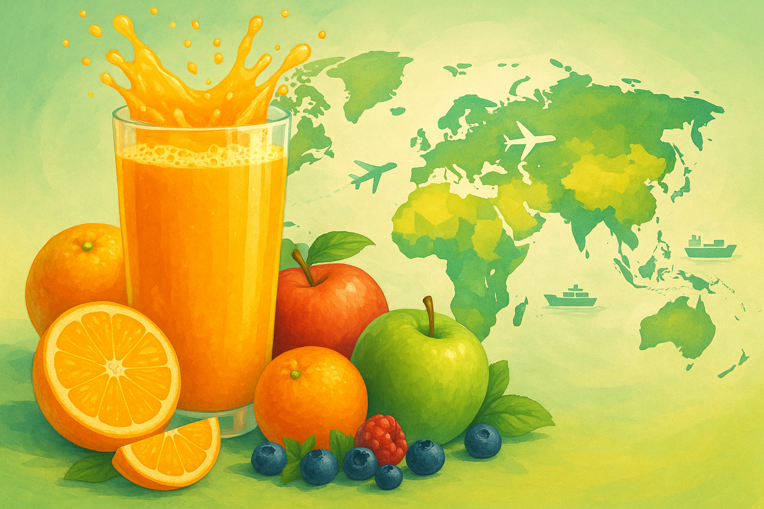 Blog post illustration