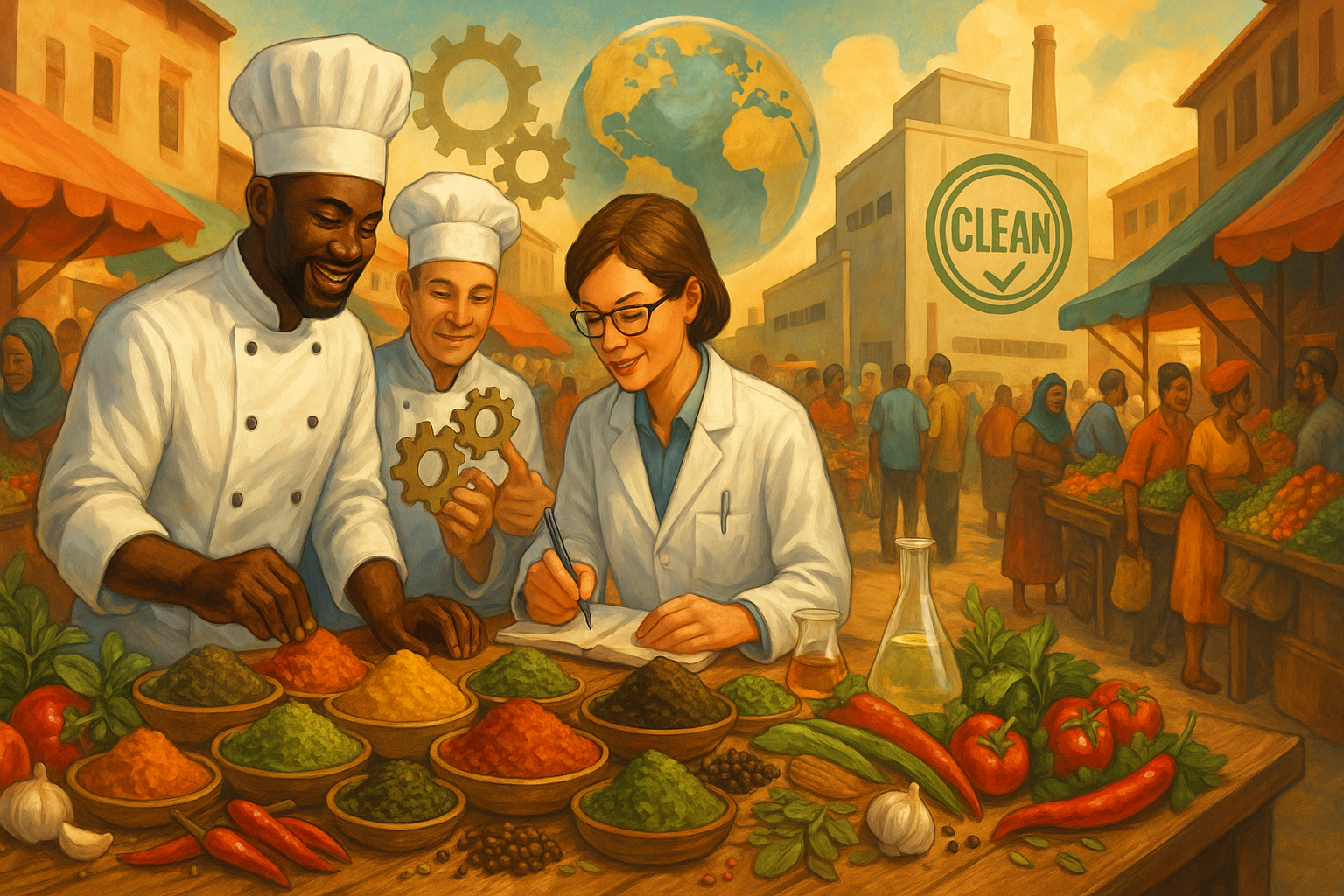 Blog post illustration