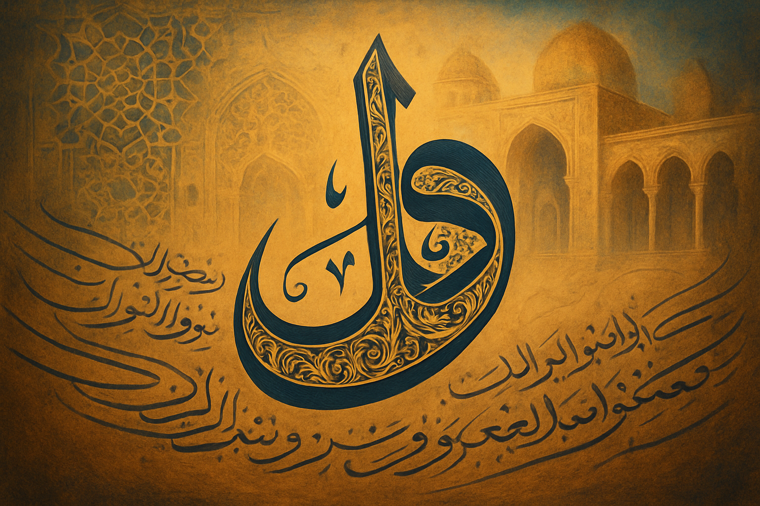 Blog post illustration