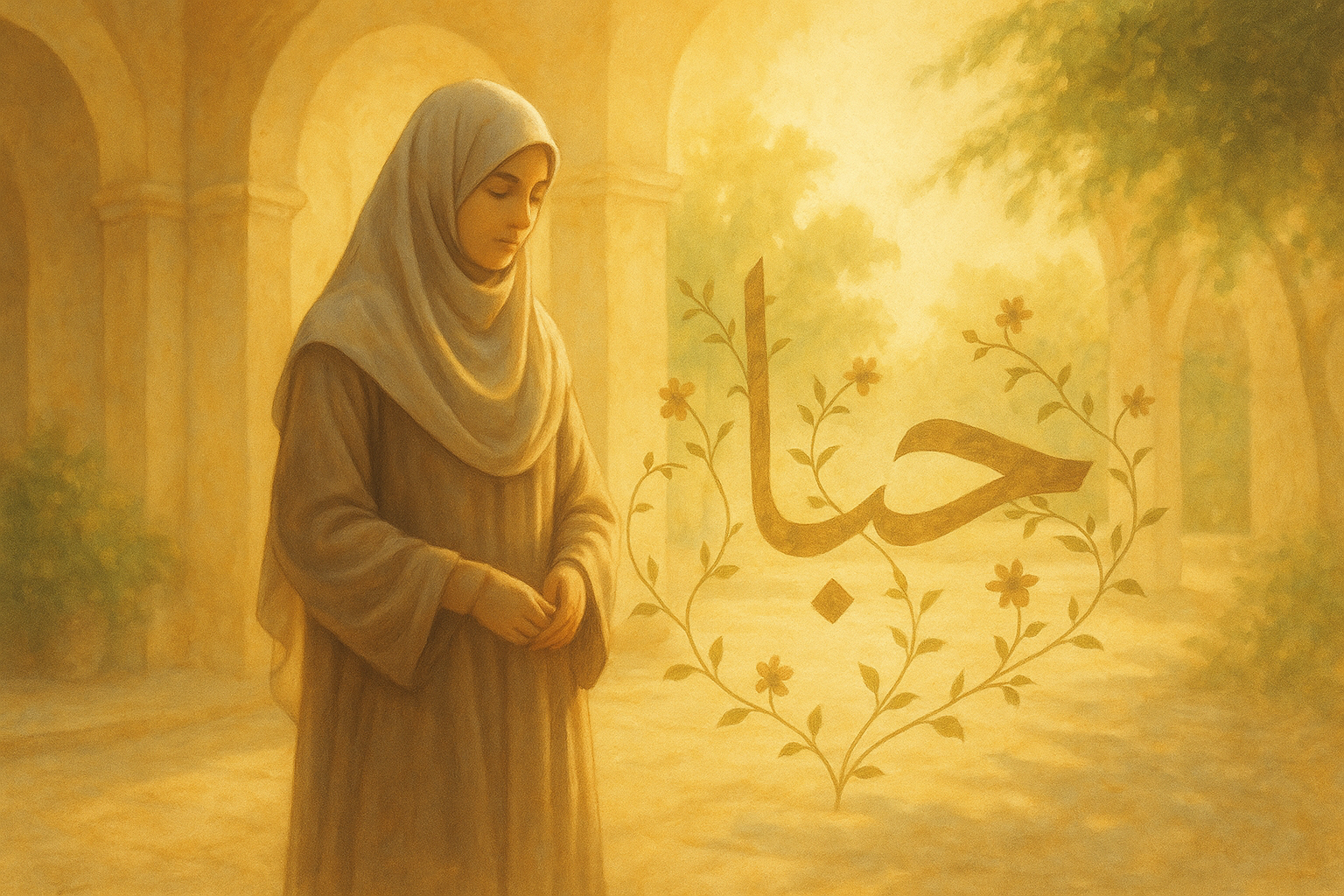 Blog post illustration
