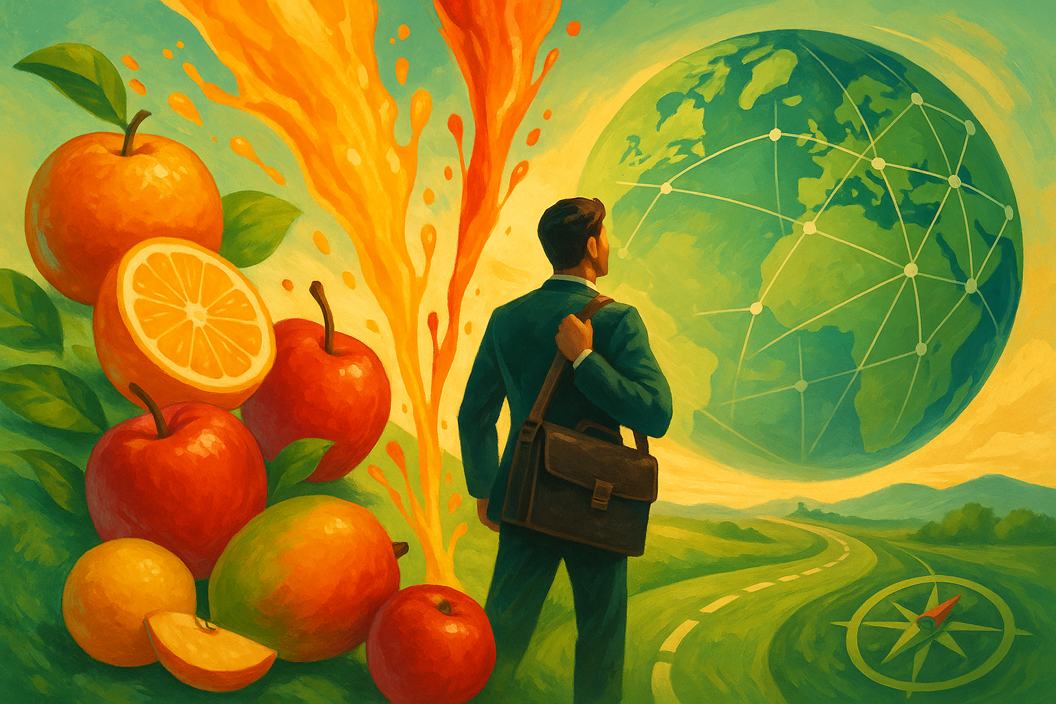 Blog post illustration