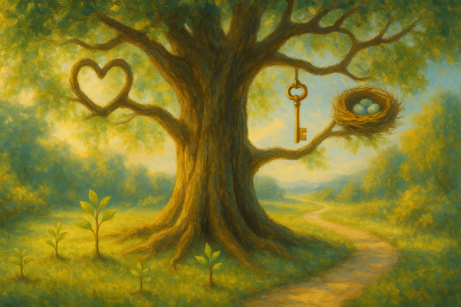Blog post illustration