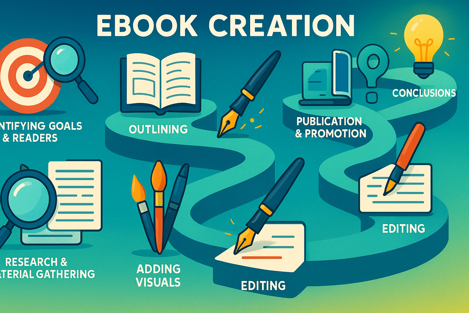 Blog post illustration