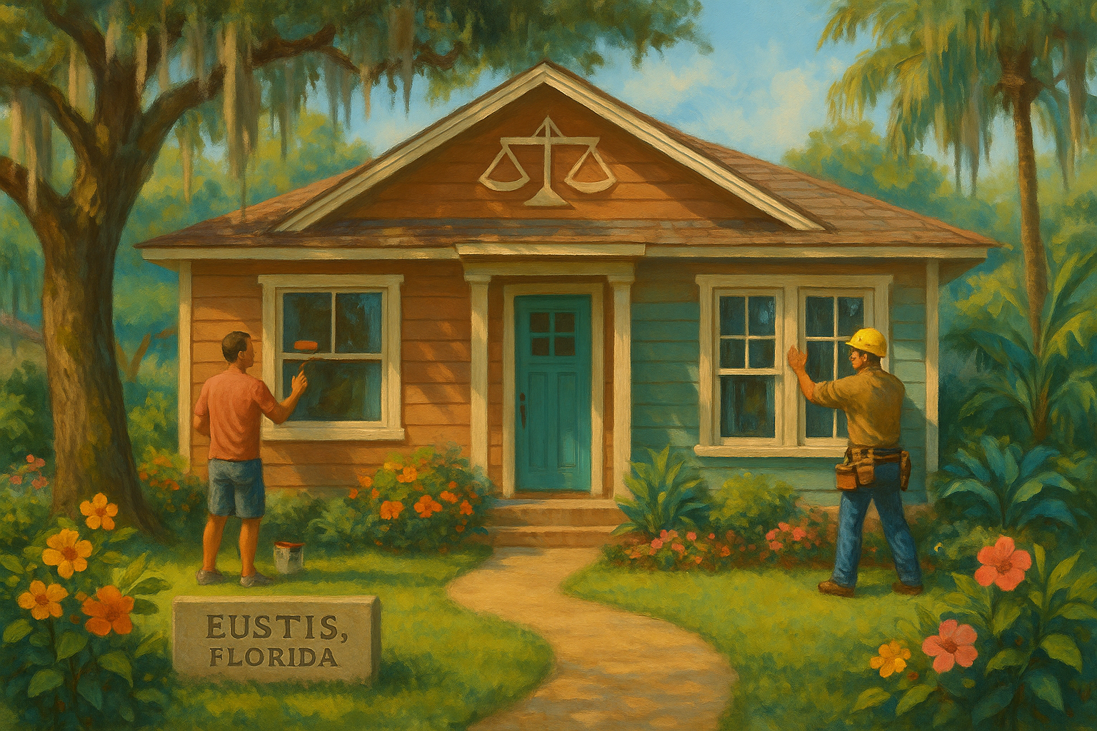 Blog post illustration
