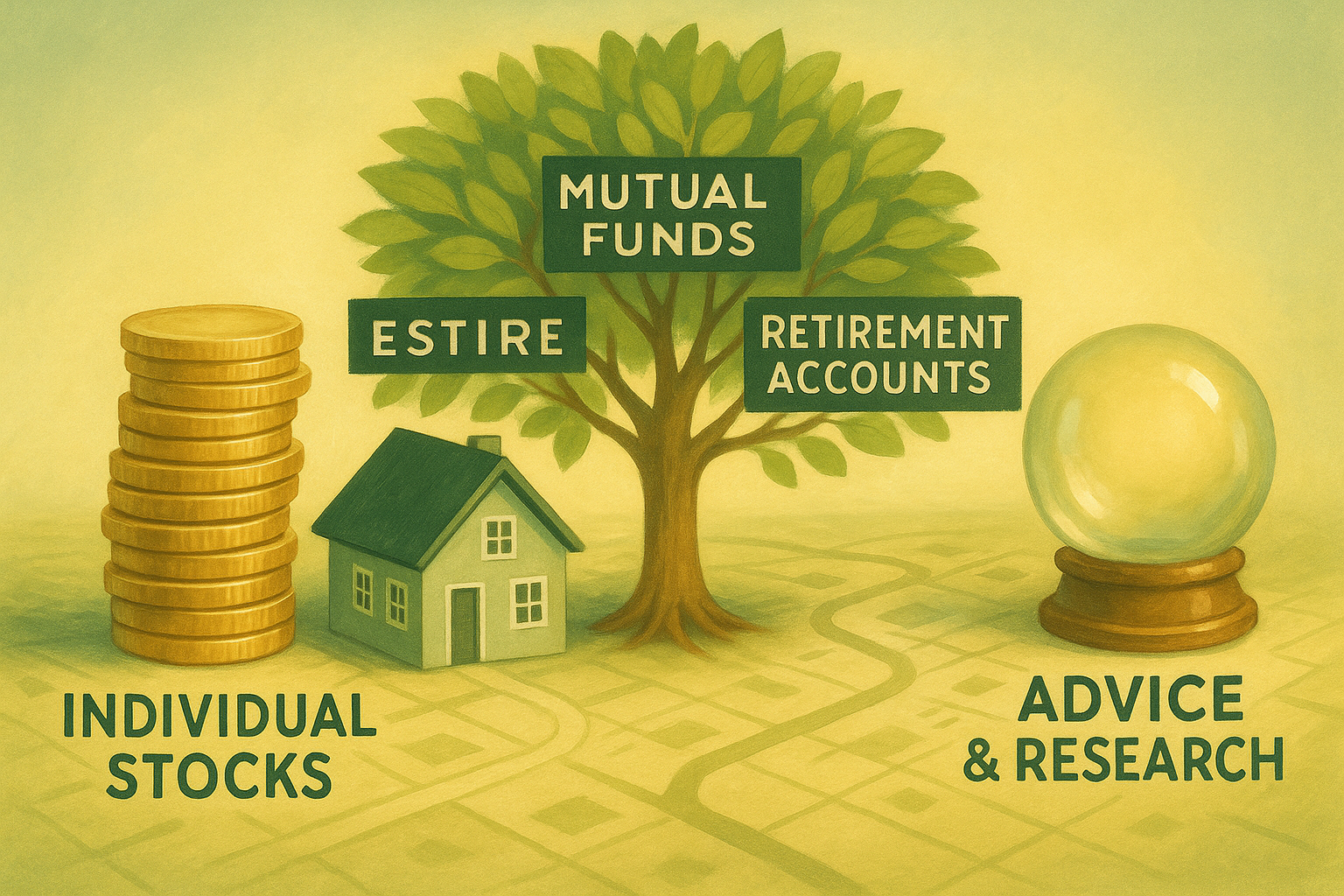 Blog post illustration