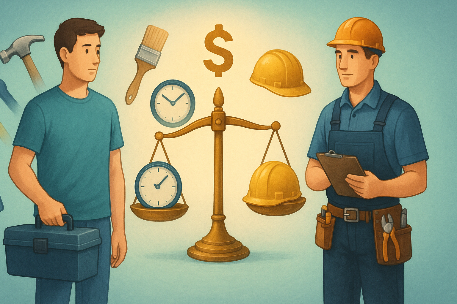 Blog post illustration