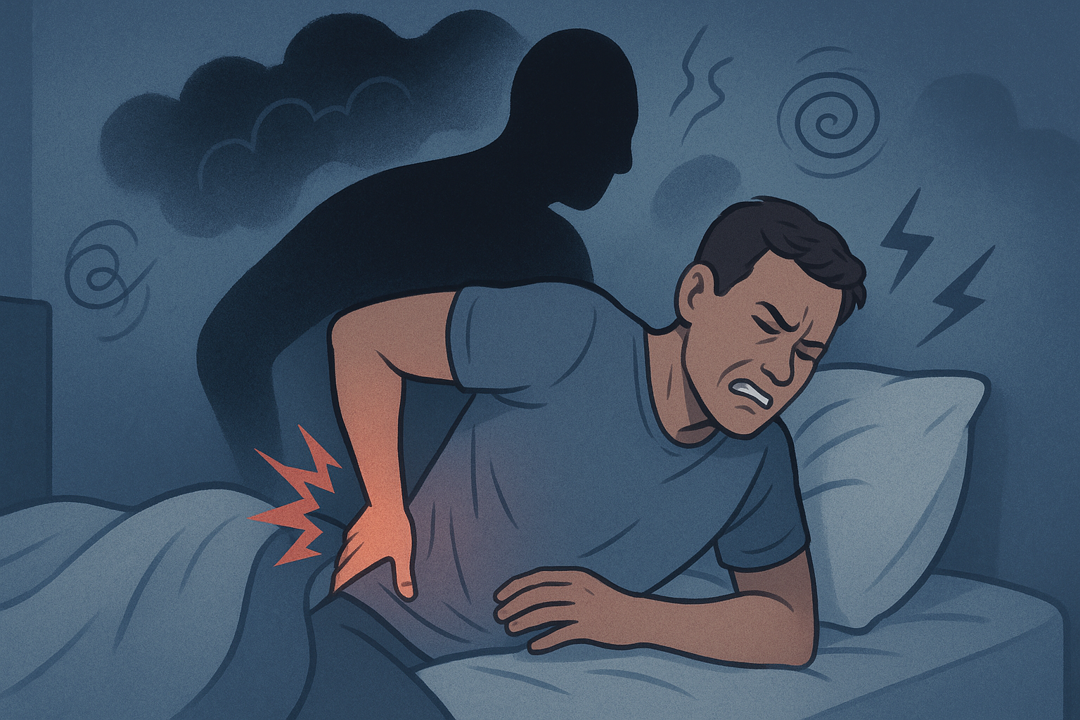 Blog post illustration