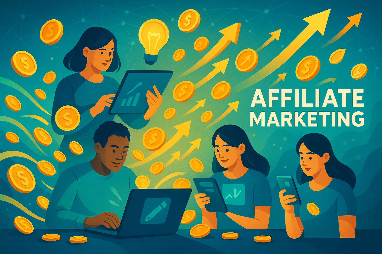 Blog post illustration