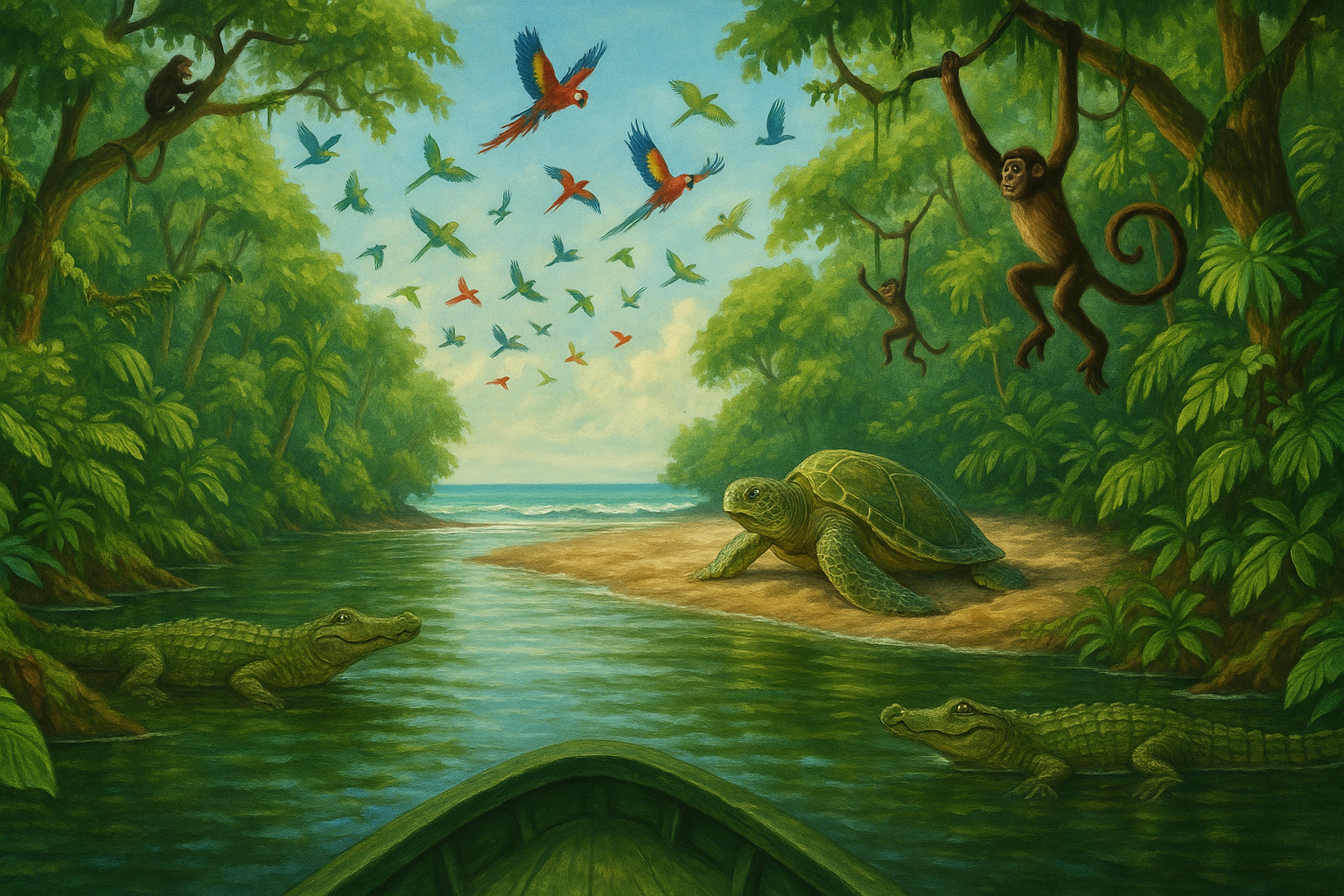 Blog post illustration