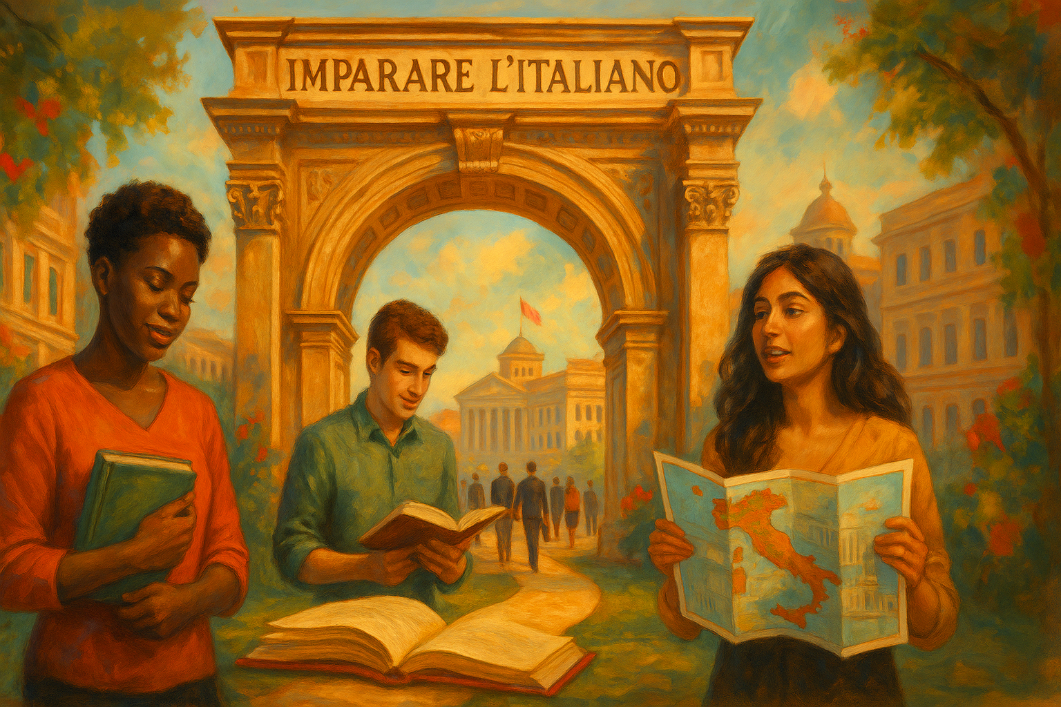 Blog post illustration