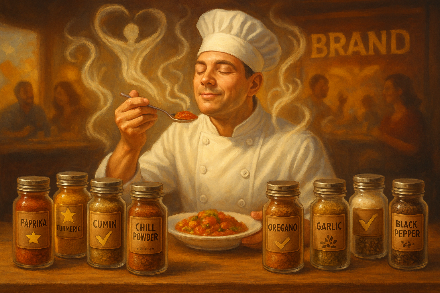 Blog post illustration