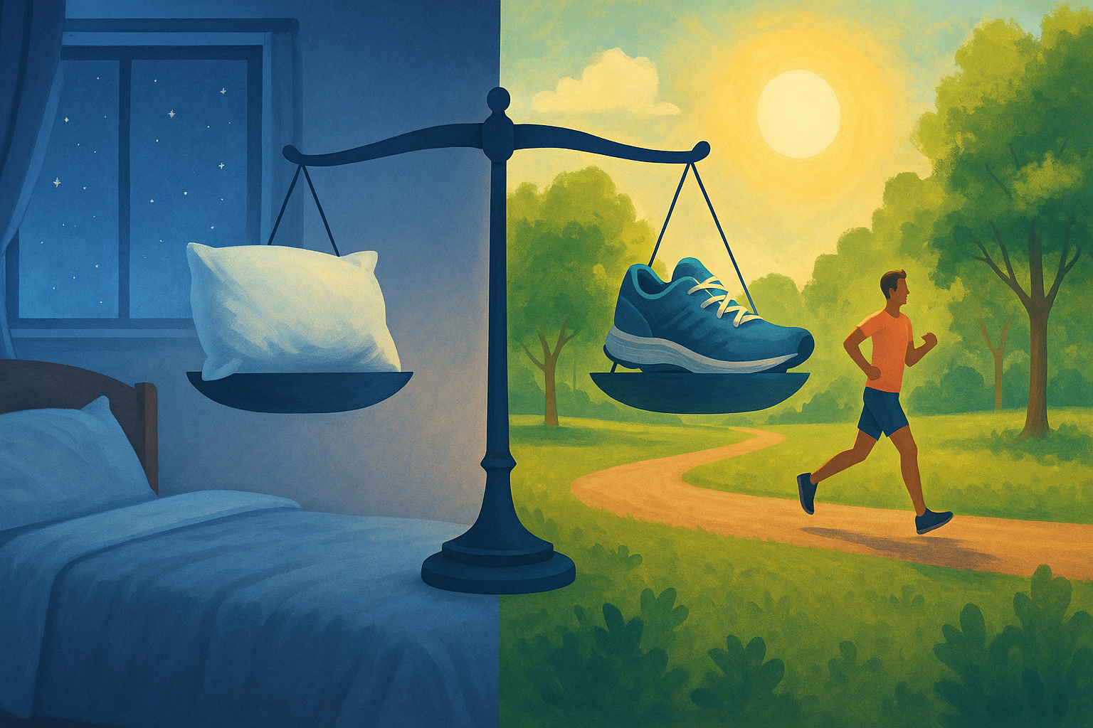 Blog post illustration