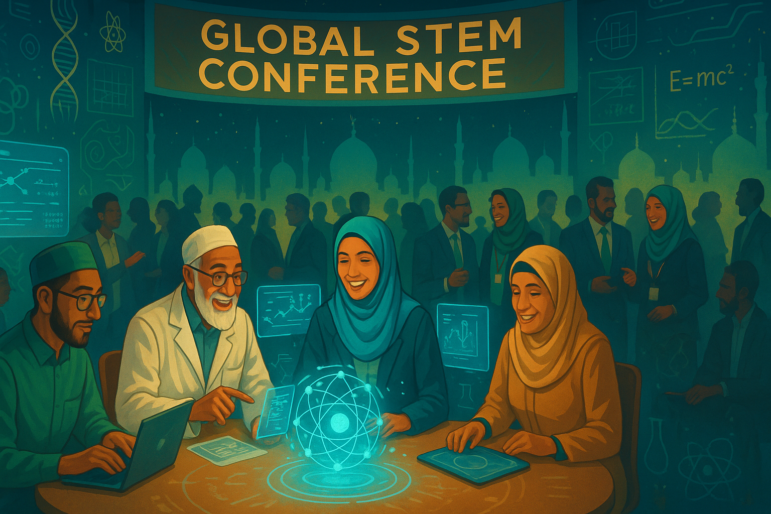Blog post illustration